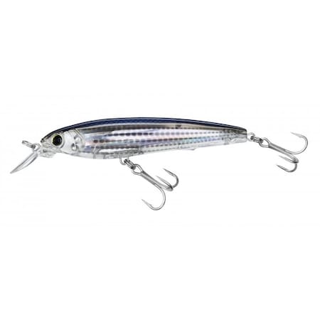 Yo-Zuri 3D Inshore Fingerling Sp 100Mm 4, Real Mullet R1410 RMT
